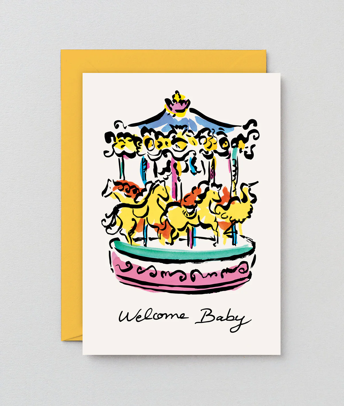 New Baby Cards